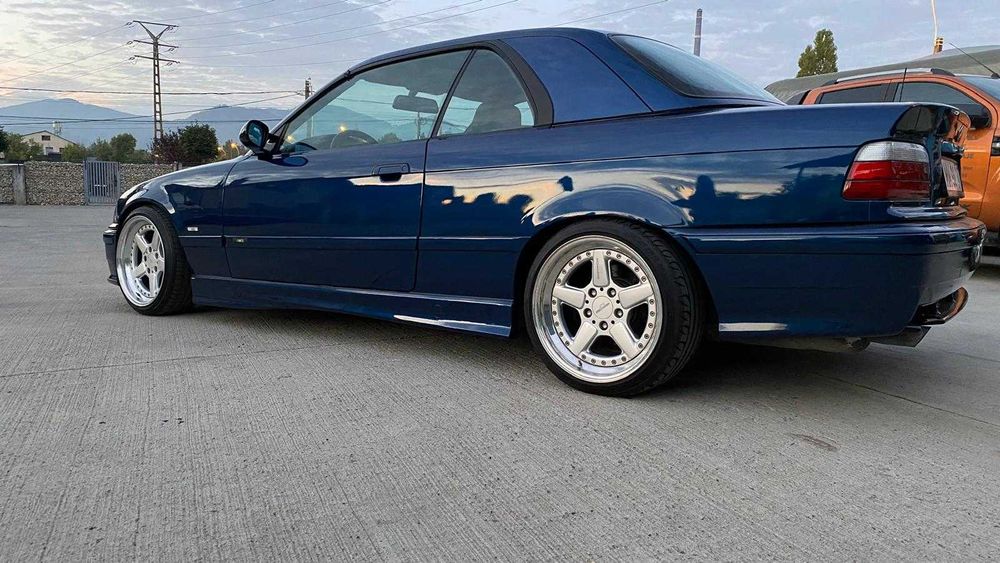 BMW 328i cabrio 1998