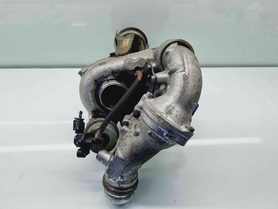 Turbina Mercedes Clasa E (W212) Facelift AMG [Fabr 2009-2016] A6510905