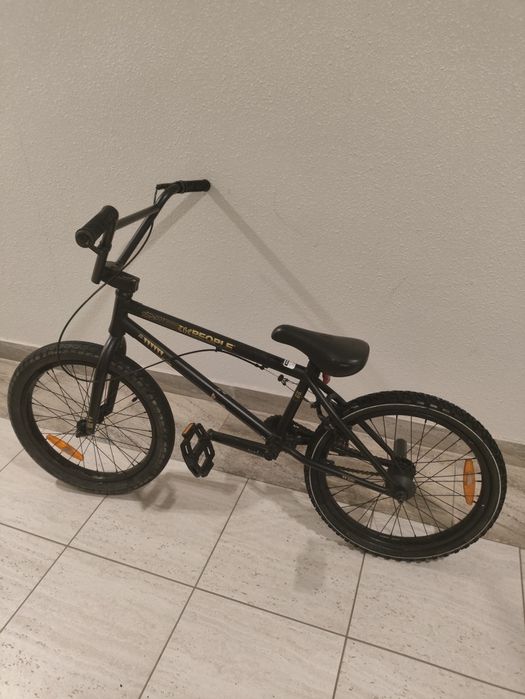 Велосипед bmx we the people