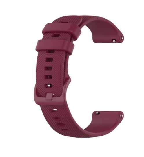 Curele silicon Huawei GT2, GT3, GT4 (42 mm) latime curea 20 mm