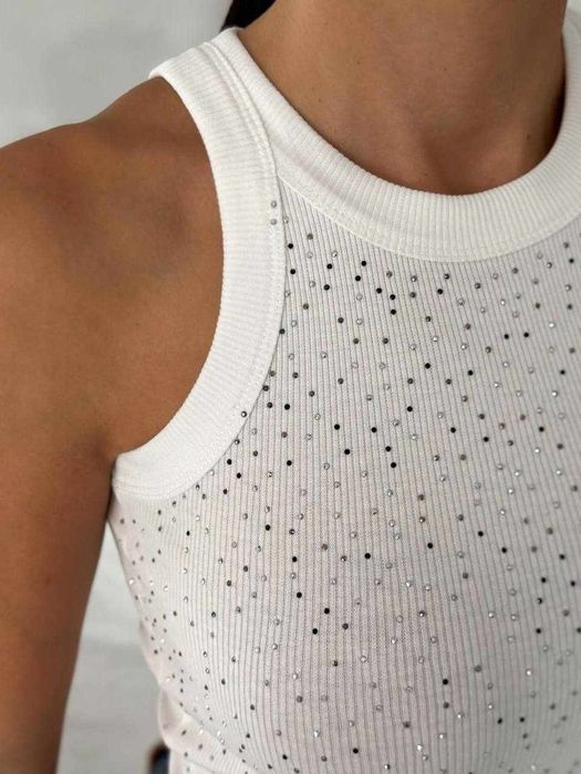 Дамски потници с камъчета