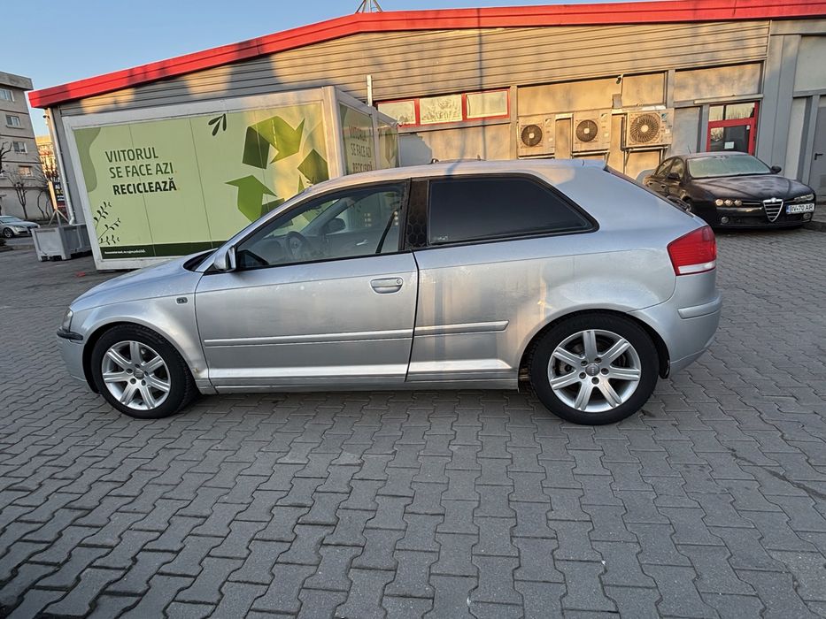 Audi A3 8P 2004 1.6