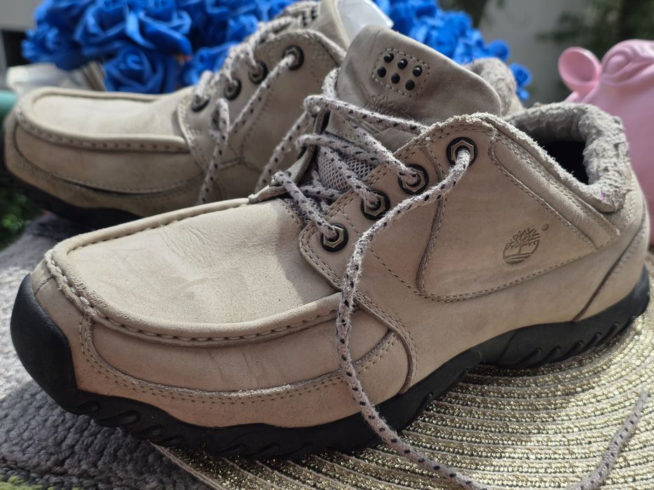 Timberland мъжки обувки естествена кожа