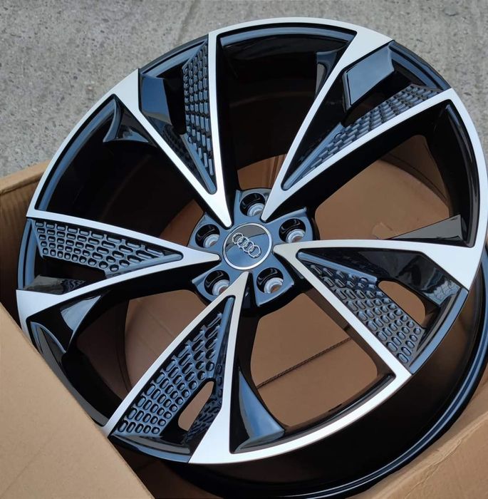 Lichidare Stock Jante Noi Audi Rs 18 R18 R19 A3 a4 a5 a6 a7 a8 q5 q7