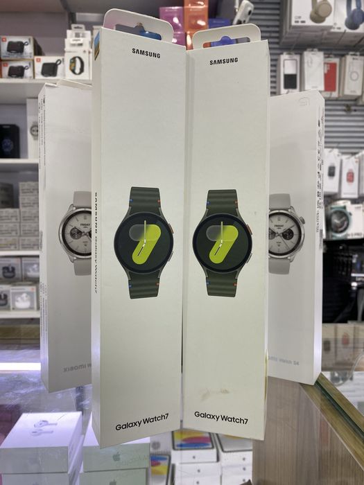Samsung va smart Watch lar