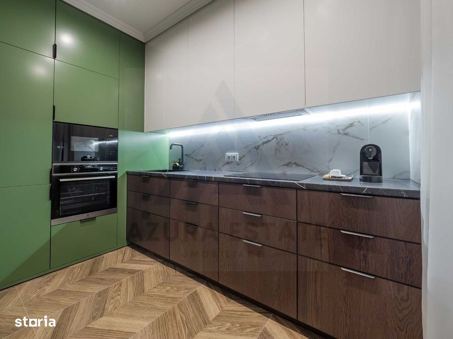 Apartament constructie premium etaj 2 finisaje lux in Arhitectilor