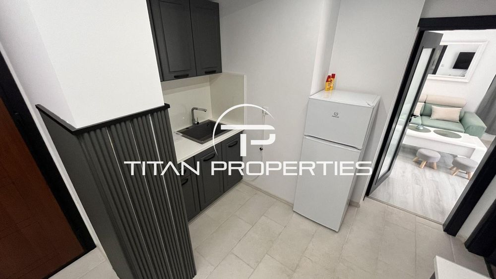 Дава се под наем Двустаен апартамент в Бургас, Сарафово - 40 кв.м за 408 € - Снимка #2