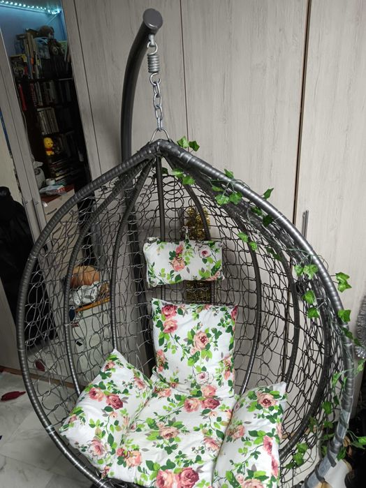 Кокон качеля подвесное