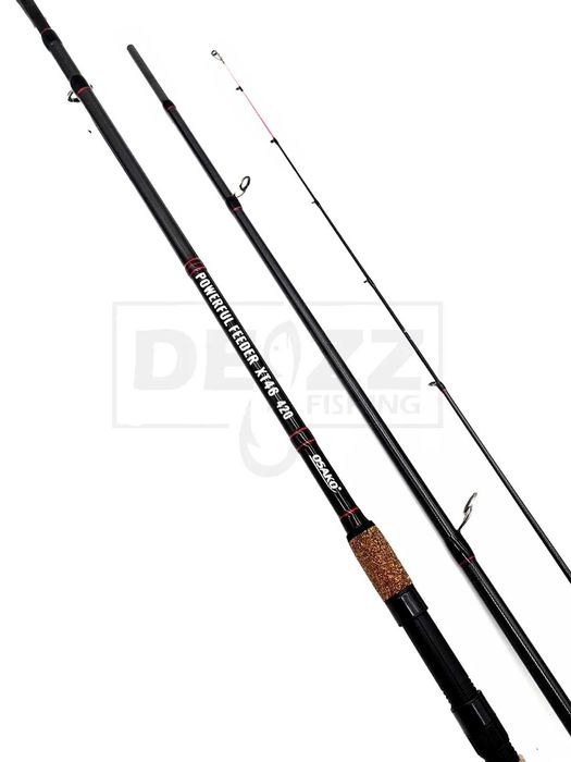Фидер OSAKO Power Full Feeder XT 46 (60–180 гр) / 3.60 м / 3.90 м