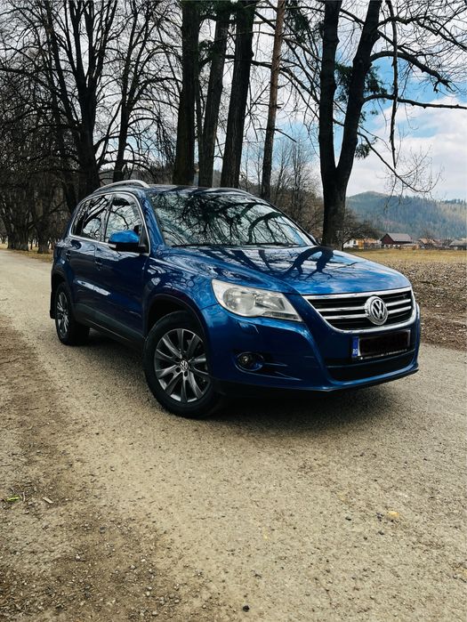 Volkswagen Tiguan 2.0 TDI 140 CP 4x4