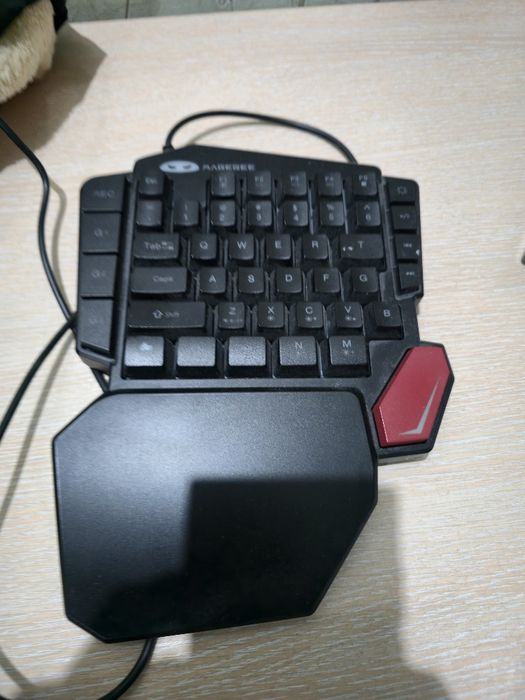 Клавиатура red dragon