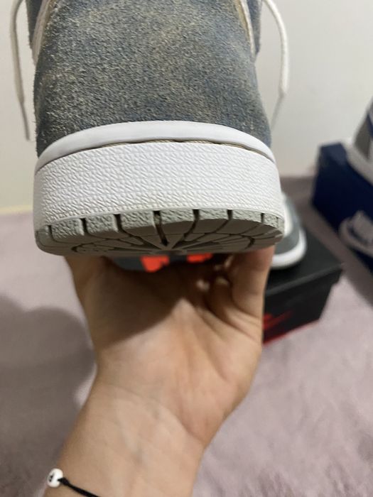 JORDAN 1 HIGH Hyper Royal