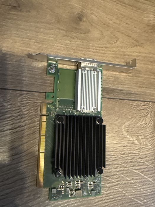 Placa retea 100GbE ConectX5