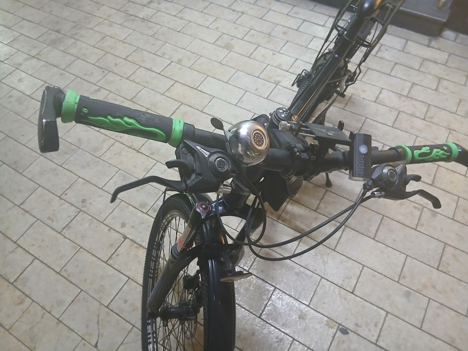 Veloseped Velomax 26