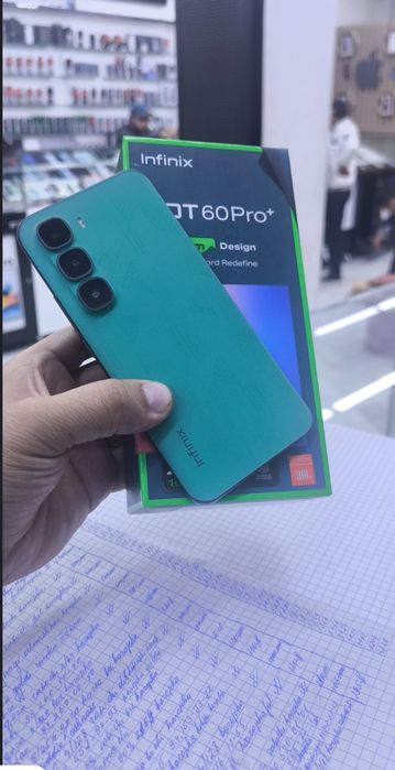 Infinix hot 60 pro pul
