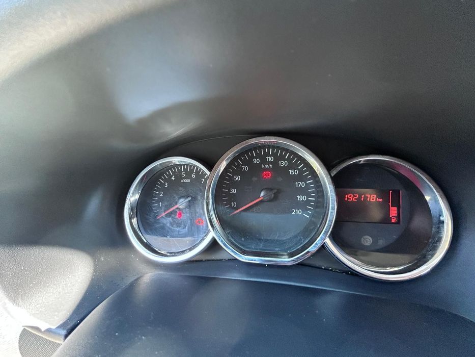 Dacia Logan Dacia Logan 1.5 diesel revizii la zi