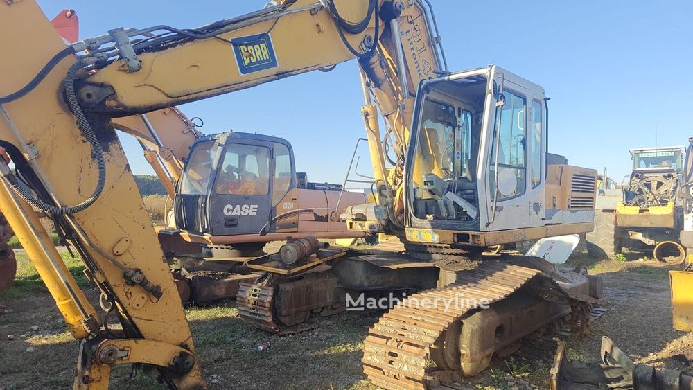 Pompă hidraulică pentru excavator Liebherr 914