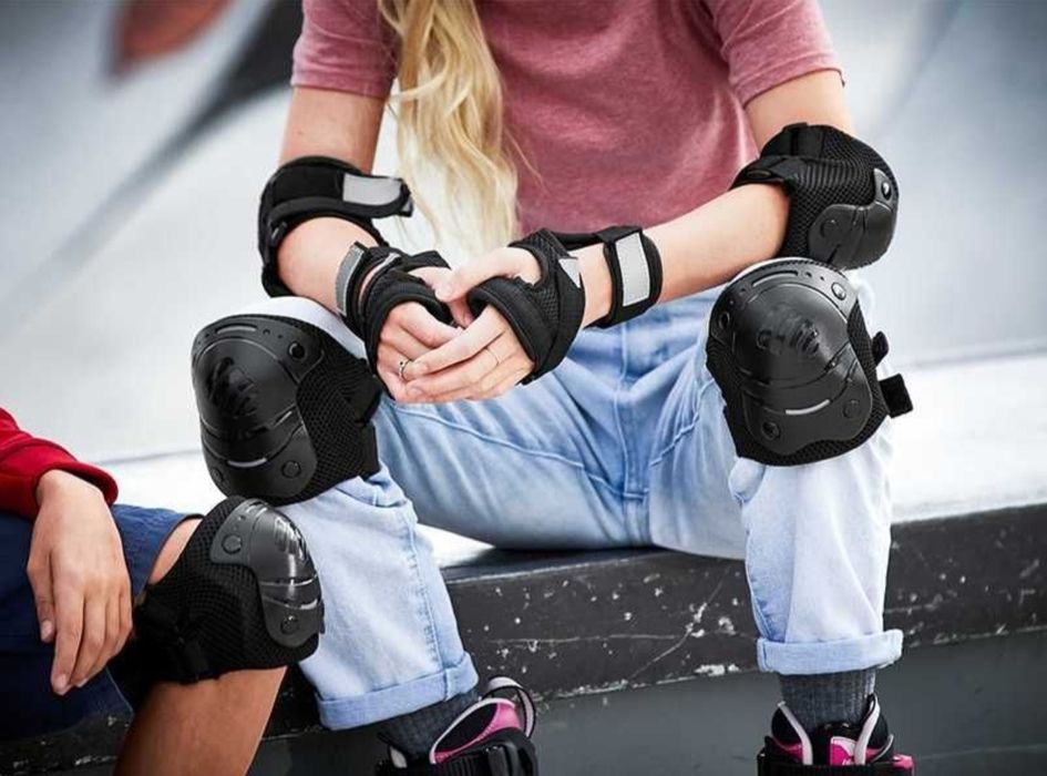 Детски протектори комплект 6 бр