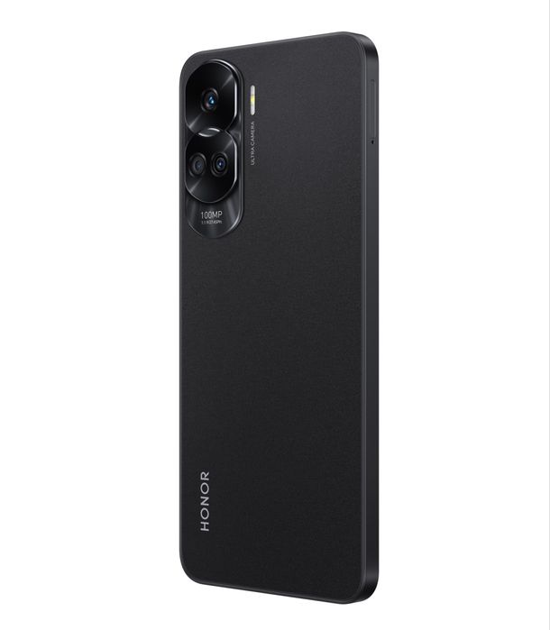 НОВ!!! Honor 90 Lite, 256GB, 8GB RAM, Midnight Black