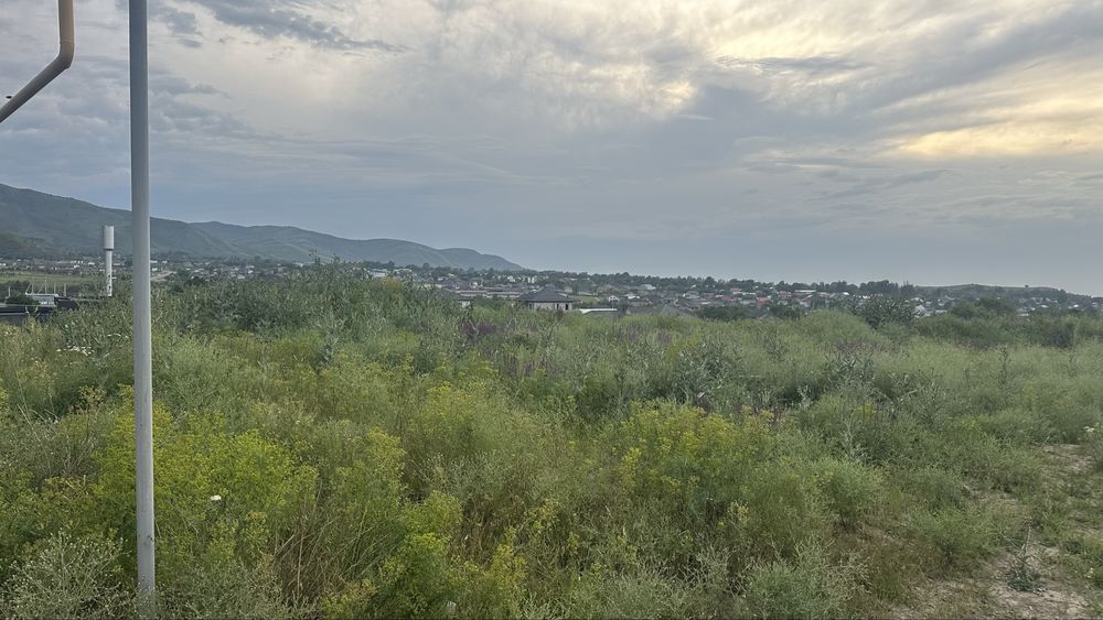 Земельный участок