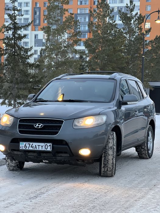 Хюндай сантафе 1 хозяин