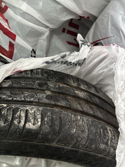 Продам диски с шинами.