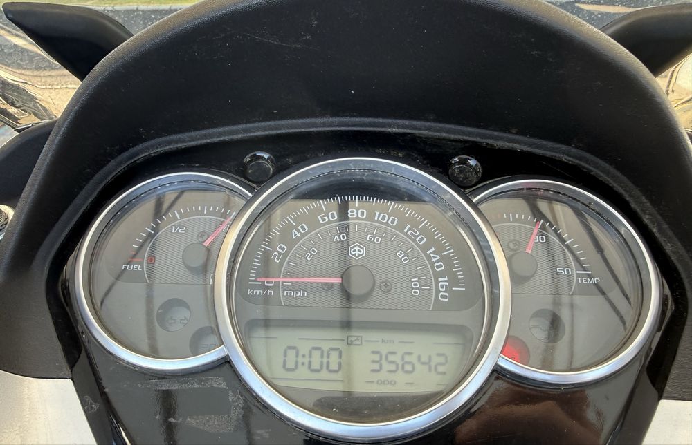 Piaggio Mp3 Yourban 300