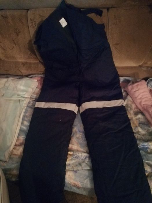 Продам комплект зимней робы