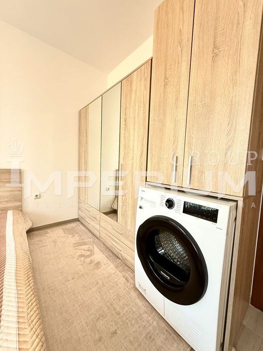 Дава се под наем Двустаен апартамент в Варна, Левски - 60 кв.м за 612 € - Снимка #6