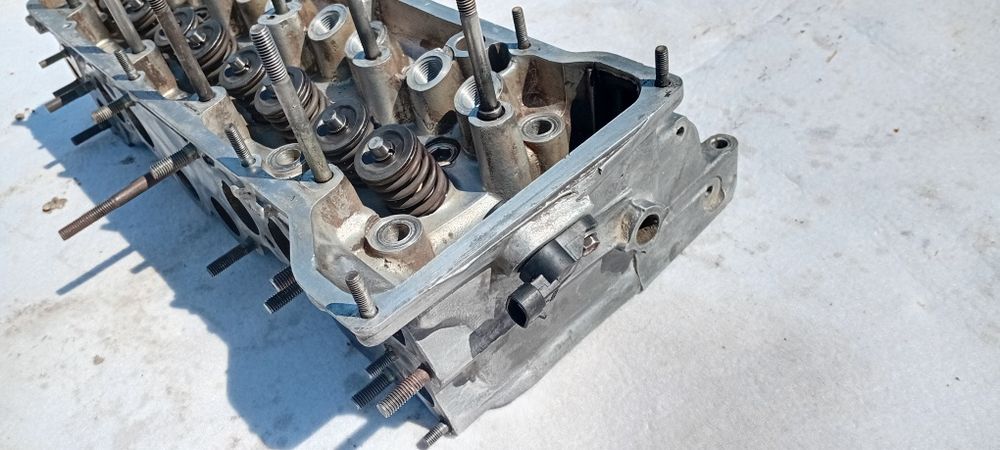 Головка блока нива 21214