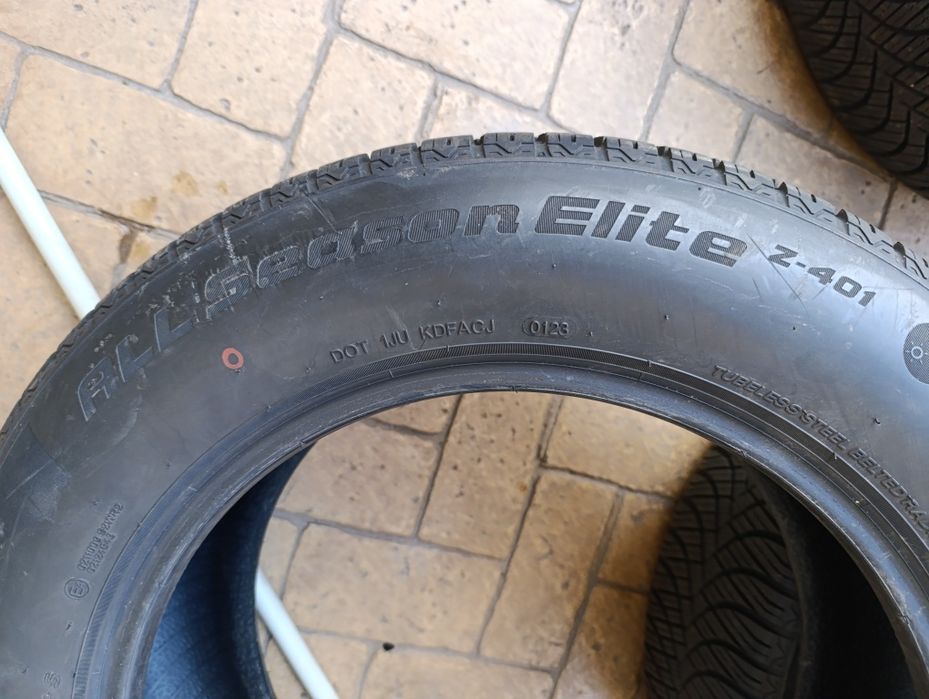 Всесезонни гуми Goodride 215/65/17 dot 2023