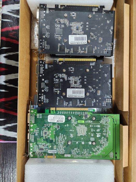 Видеокарта AFK - 2GB GT730 128Bits GDDR5