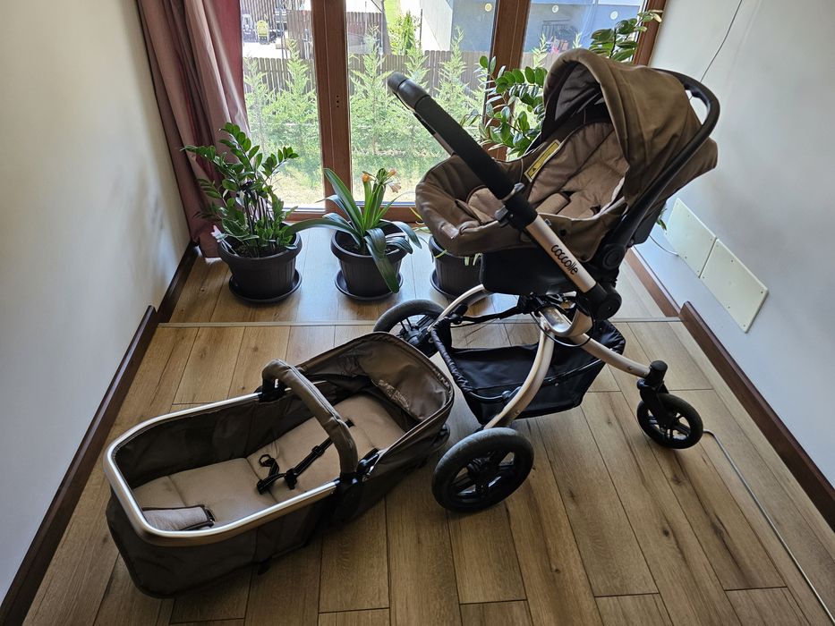 Carucior 3 in 1 coccolle