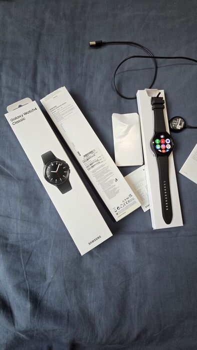 Samsung galaxy watch 4 classic