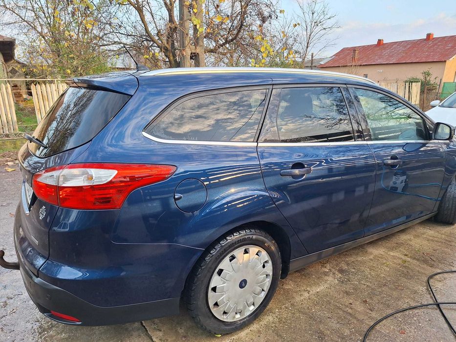 Vand Ford Focus mk3