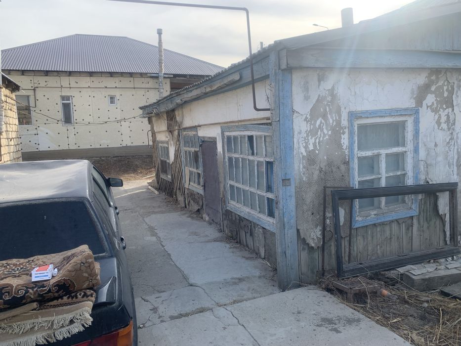 продам дом привокзальный