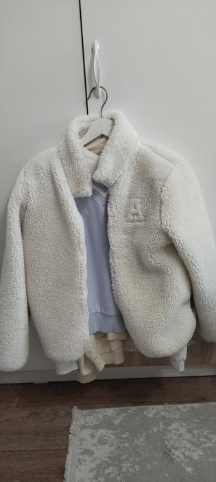Куртка Teddy на рост: 156–164, весна–осень