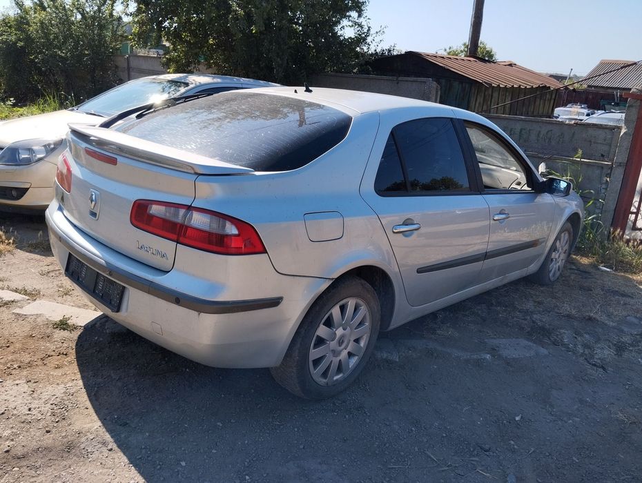 Dezmembrari  Renault LAGUNA 2  2001  > 2007 1.9 dCi Motorina