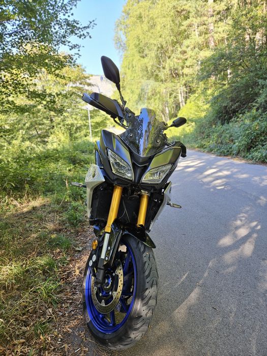 Yamaha MT-09 Tracer GT 900
