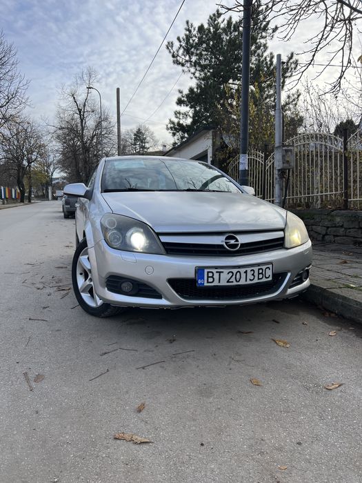 Opel Astra H GTC 1,7 CDTi