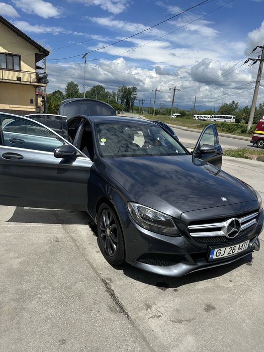 Mercedes-Benz C-Class C200d