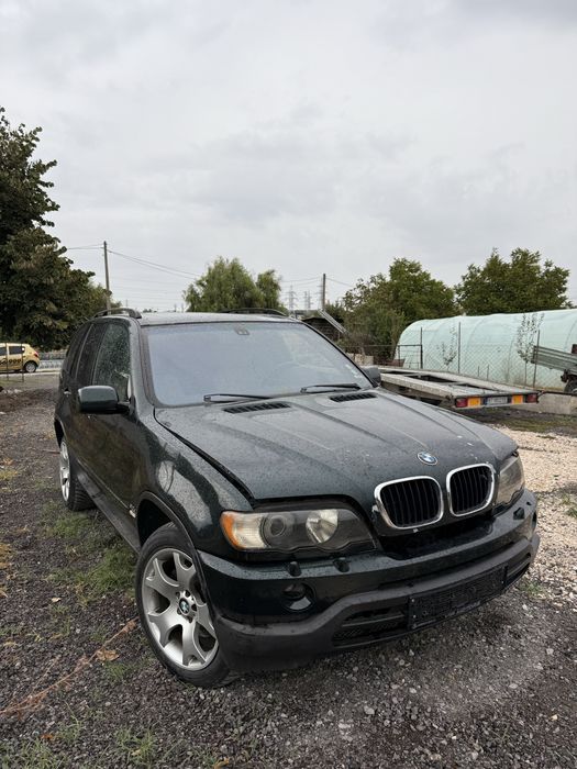 X5 M57 3.0 d 184 hp на части