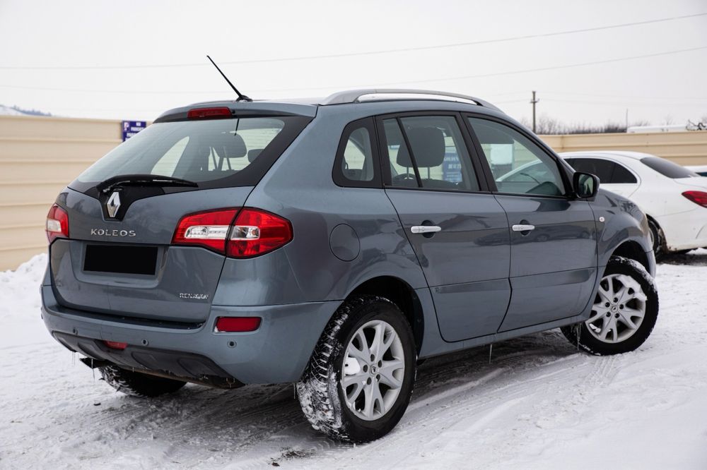 Renault koleos 2009 , 4x4 , 150cp