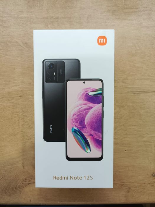 Продам Xiaomi Redmi Note 12S 8 256