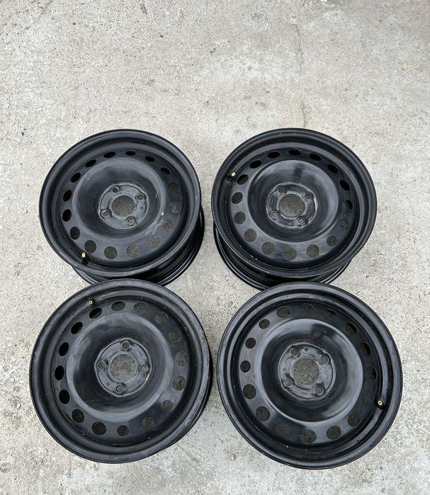 Jante de tabla R15 4 x 100