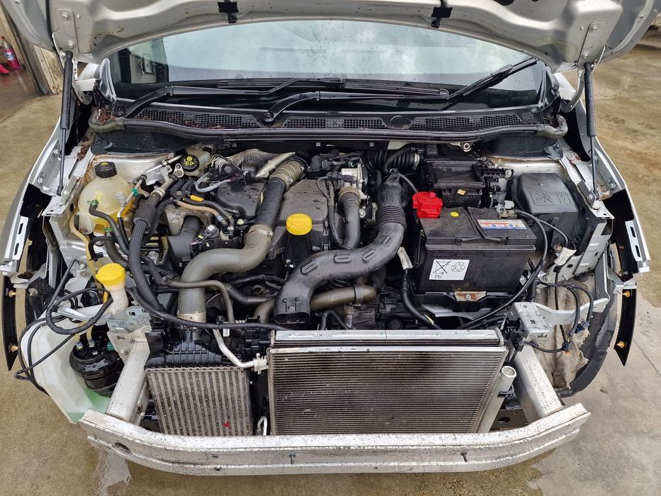 Dezmembram Renault Captur, an 2018, 1.5 DCI euro 6, cutie manuala