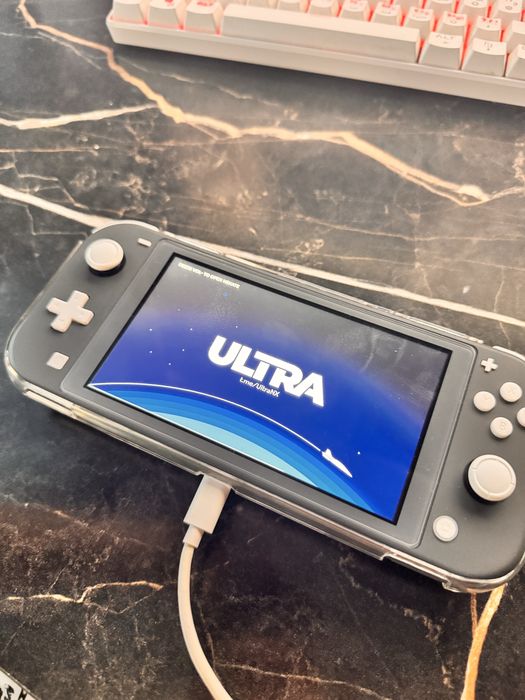 Прошитый Nintendo Switch LITE 256гб Picofly