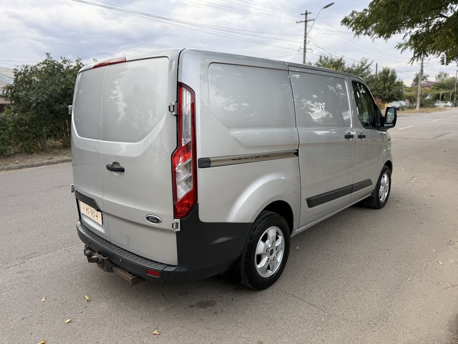 Ford Transit Custom 2016 2.2 xenon / camera / navigatie