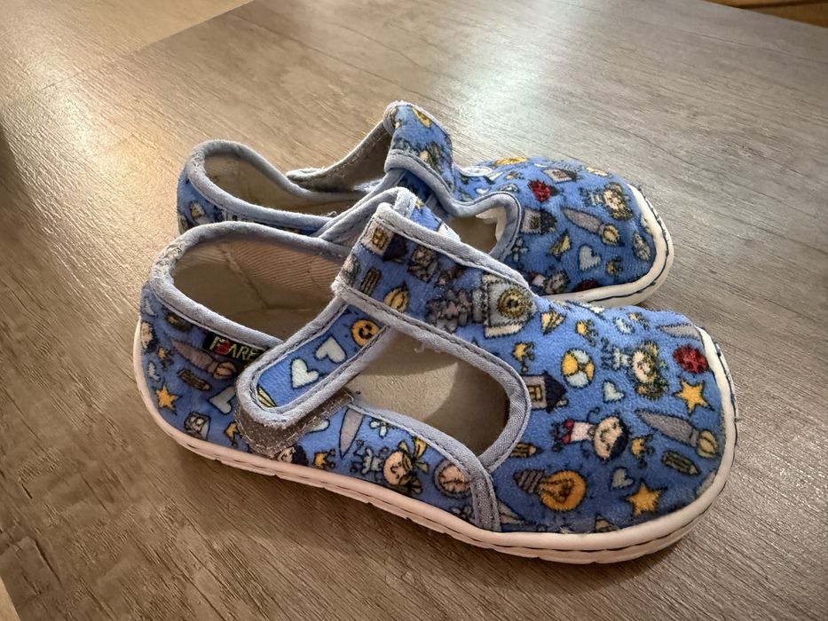 Боси пантофи Bare Fare 25 размер