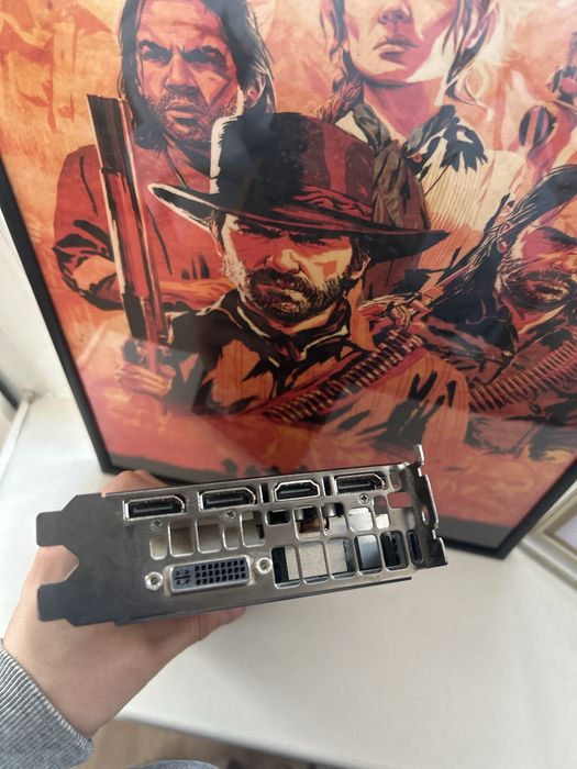 Видеокарта gtx 960 2gb